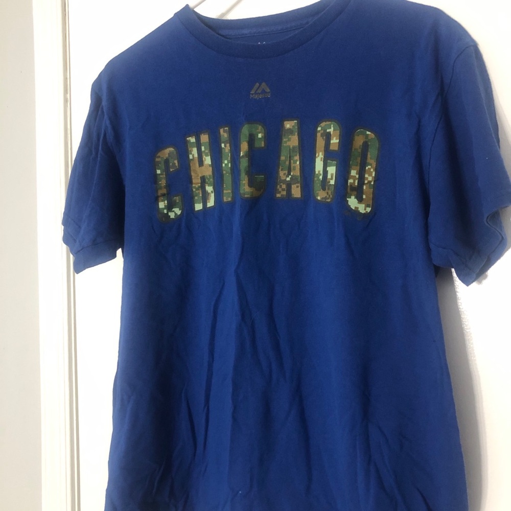 Mens chicago shirt